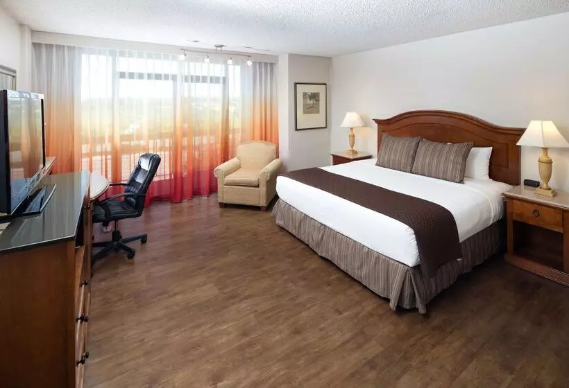 Red Lion Hotel Boise Downtowner