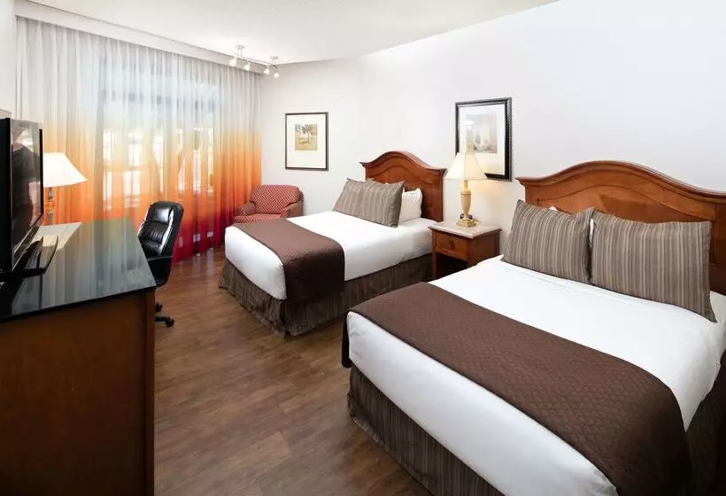 Red Lion Hotel Boise Downtowner