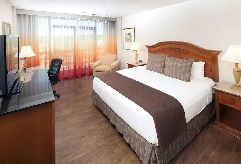 Red Lion Hotel Boise Downtowner