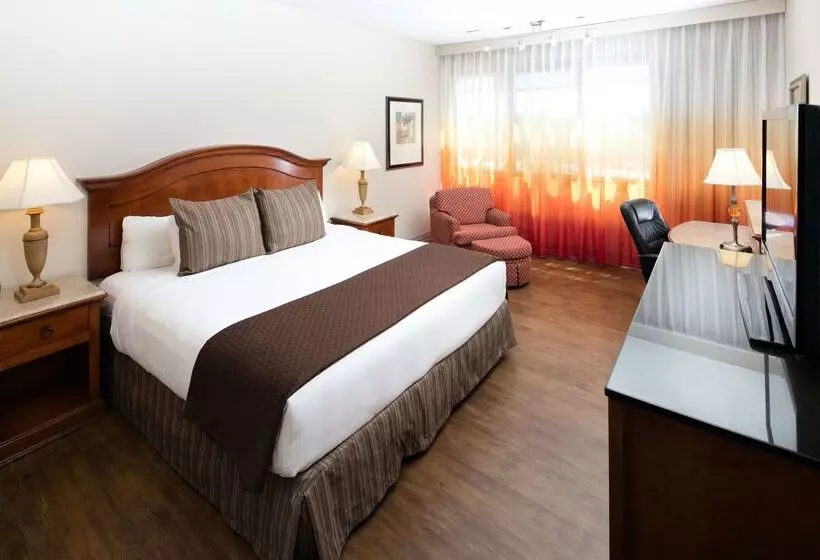 Red Lion Hotel Boise Downtowner