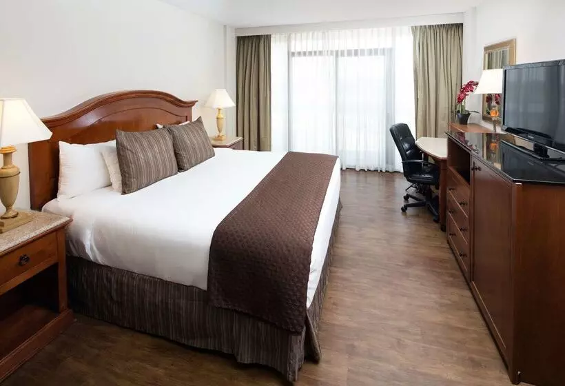 Red Lion Hotel Boise Downtowner