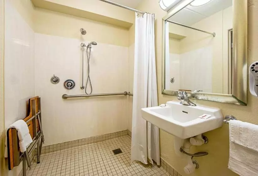 ホテル Red Roof Inn Charleston Kanawha City, Wv