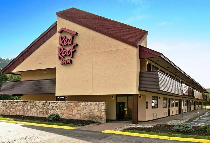 ホテル Red Roof Inn Charleston Kanawha City, Wv