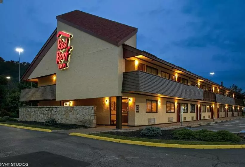 ホテル Red Roof Inn Charleston Kanawha City, Wv