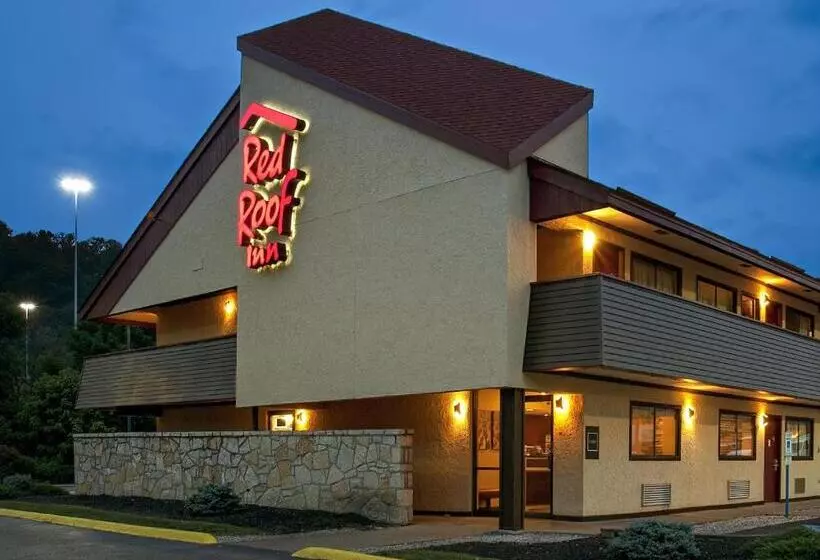 ホテル Red Roof Inn Charleston Kanawha City, Wv