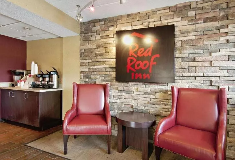 ホテル Red Roof Inn Charleston Kanawha City, Wv