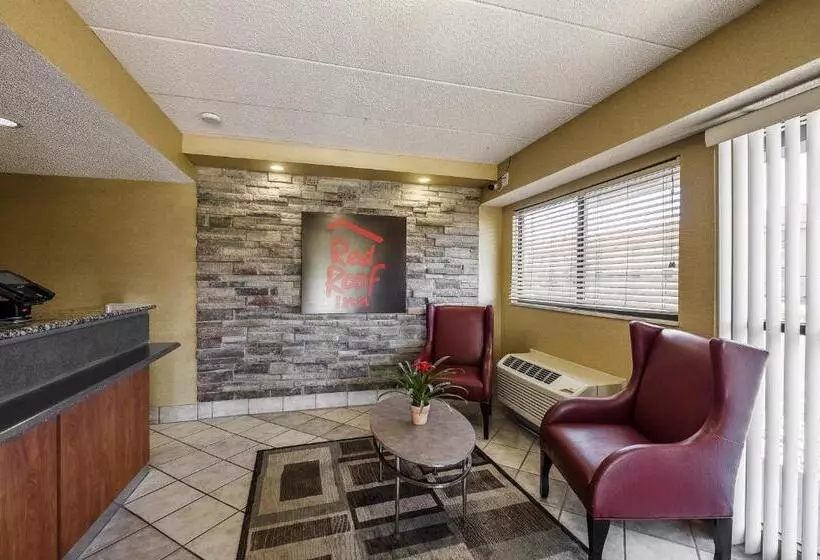 ホテル Red Roof Inn Columbus East  Reynoldsburg