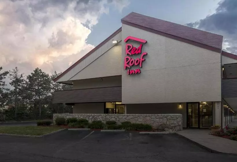 ホテル Red Roof Inn Columbus East  Reynoldsburg