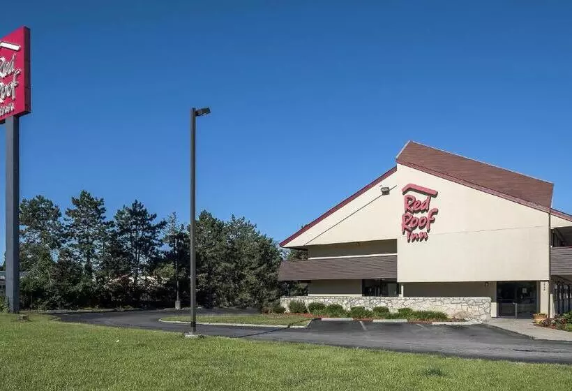 ホテル Red Roof Inn Columbus East  Reynoldsburg