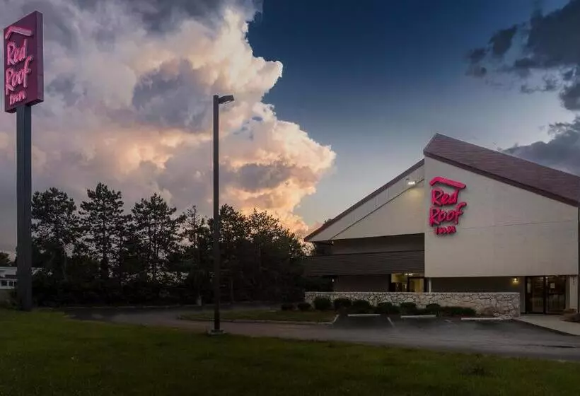 ホテル Red Roof Inn Columbus East  Reynoldsburg