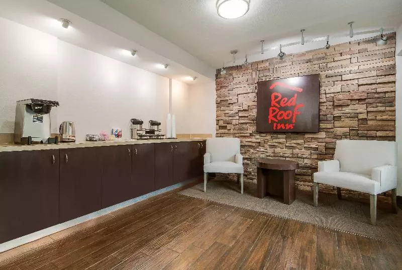 Otel Red Roof Inn Durham  Duke Univ Medical Center