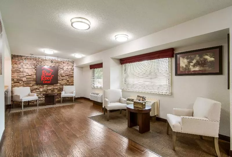 Otel Red Roof Inn Durham  Duke Univ Medical Center