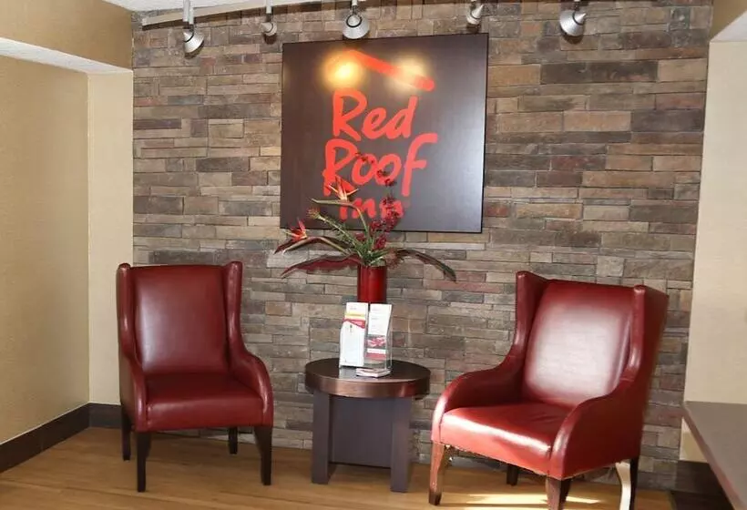 ホテル Red Roof Inn Enfield