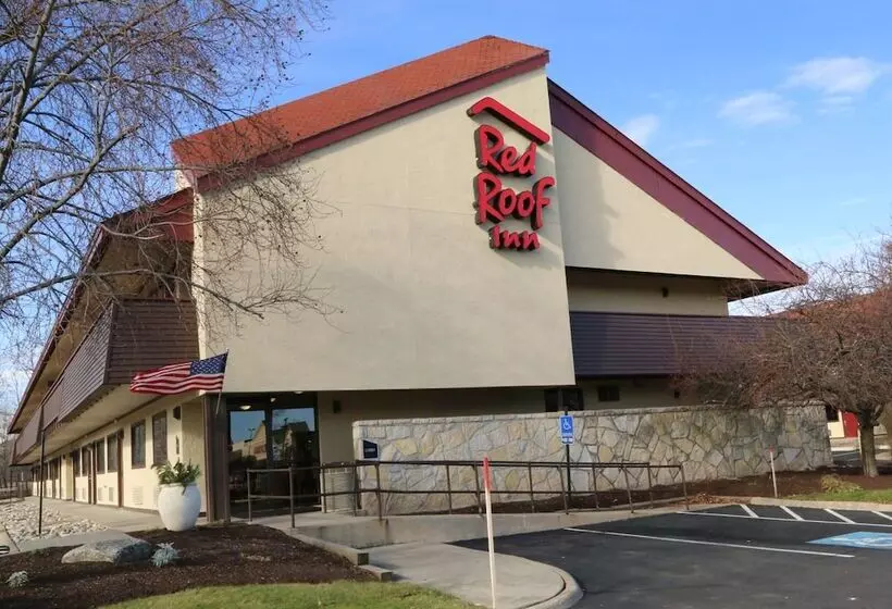 ホテル Red Roof Inn Enfield