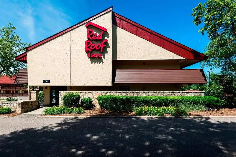 호텔 Red Roof Inn Rockford East   Casino District