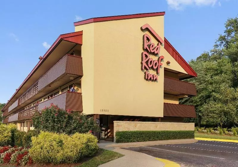 Hotelli Red Roof Inn Washington Dc  Laurel