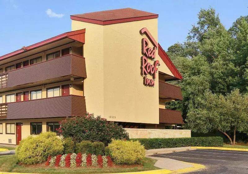 Hotelli Red Roof Inn Washington Dc  Laurel