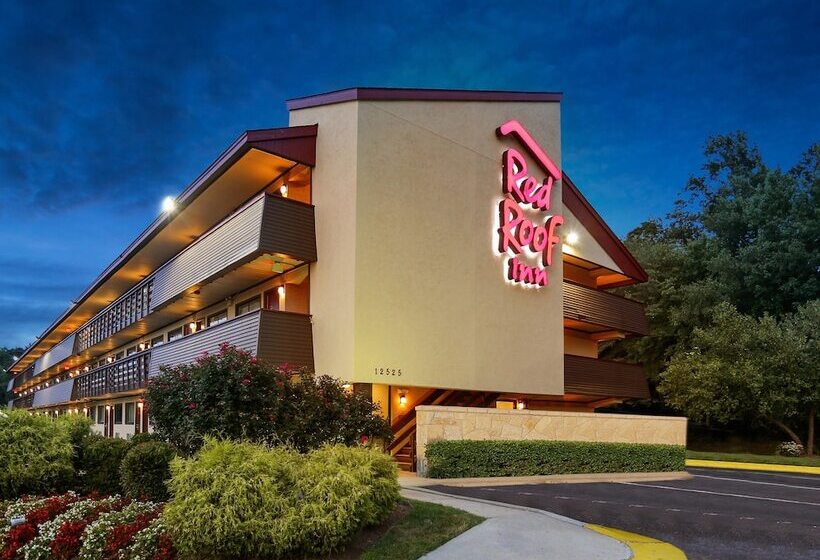 فندق Red Roof Inn Washington Dc Laurel