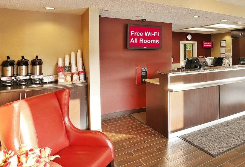 فندق Red Roof Inn Washington Dc Laurel