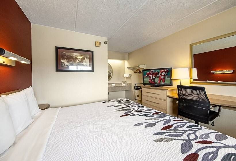 فندق Red Roof Inn Washington Dc Laurel