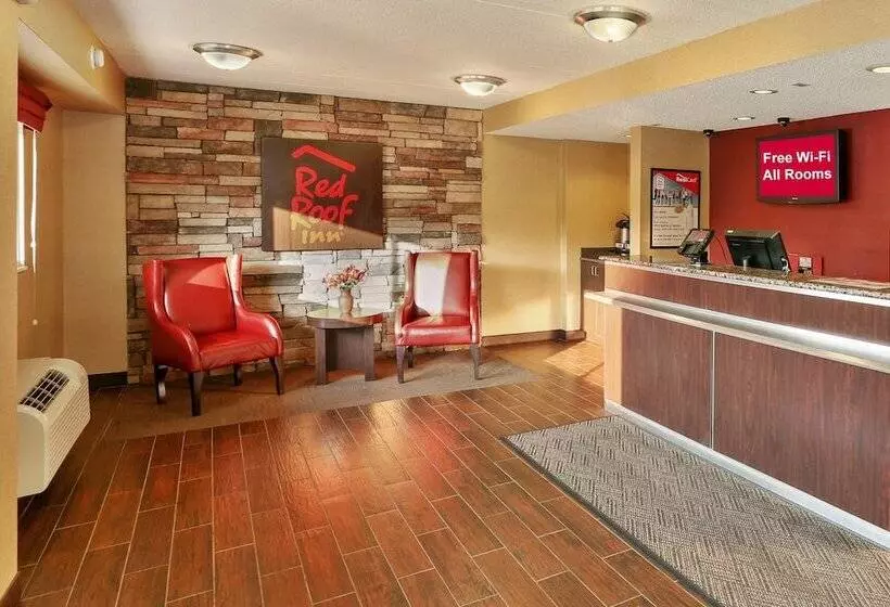 Hotelli Red Roof Inn Washington Dc  Laurel