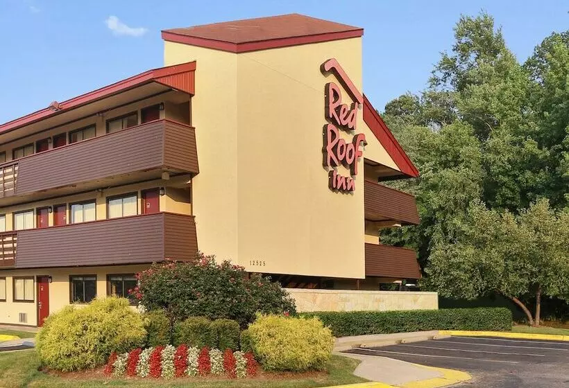 Hotelli Red Roof Inn Washington Dc  Laurel