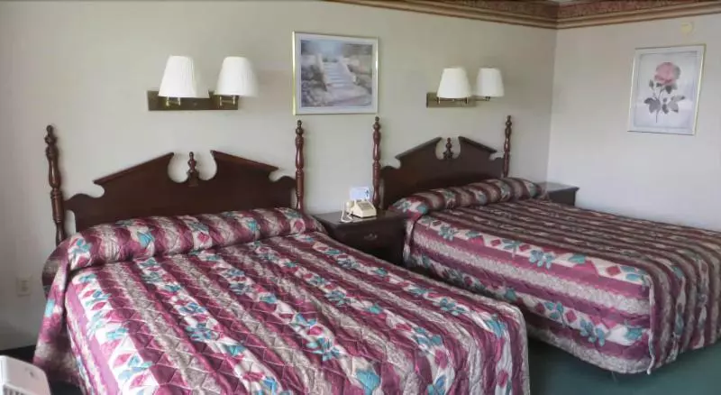 Hotel Riverside Motor Lodge