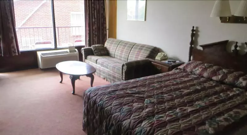 Hotel Riverside Motor Lodge