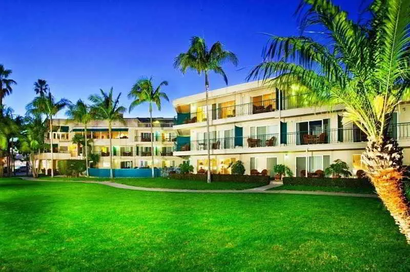 فندق Santa Barbara Inn