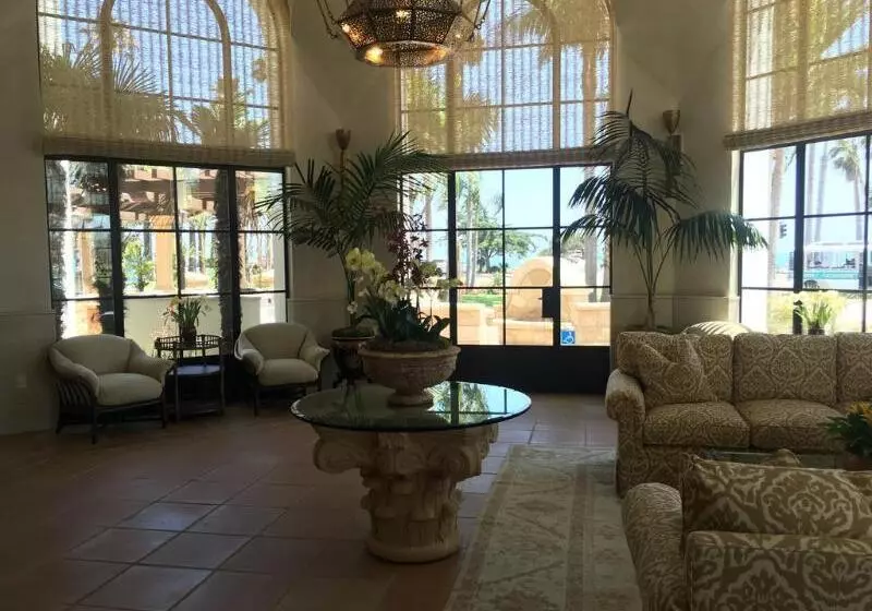 فندق Santa Barbara Inn