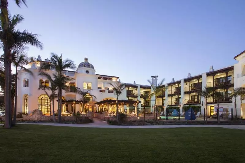 فندق Santa Barbara Inn