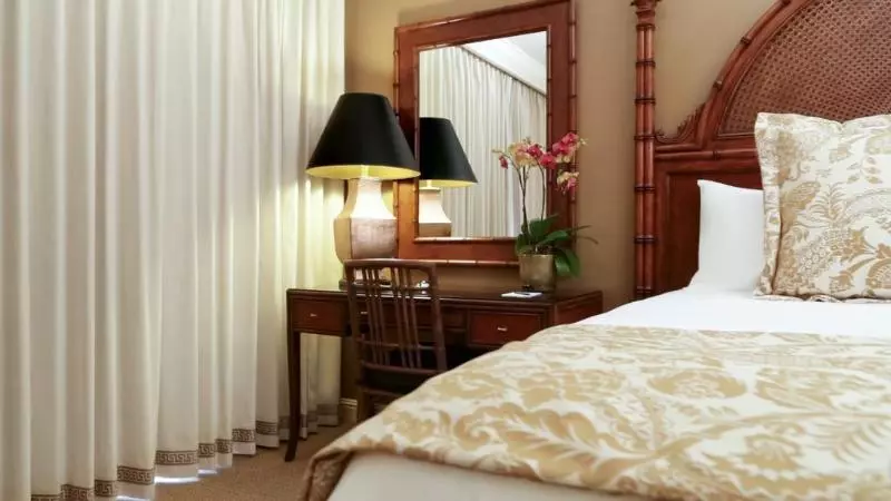 فندق Santa Barbara Inn