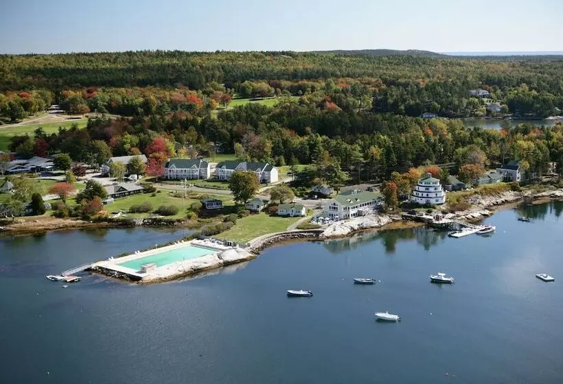 בית מלון כפרי Sebasco Harbor Resort