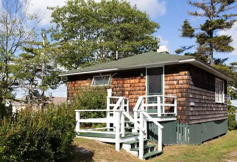 בית מלון כפרי Sebasco Harbor Resort