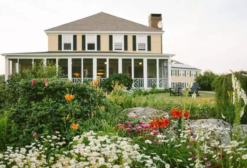 בית מלון כפרי Sebasco Harbor Resort