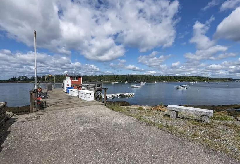 בית מלון כפרי Sebasco Harbor Resort