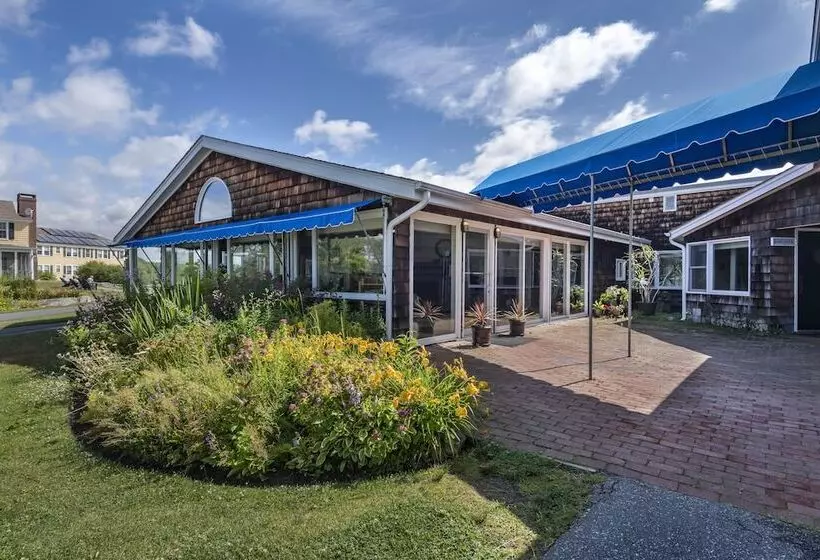 בית מלון כפרי Sebasco Harbor Resort