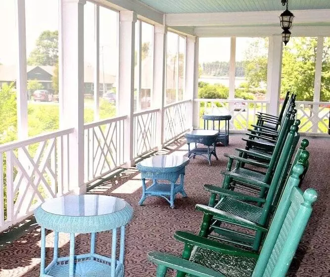 בית מלון כפרי Sebasco Harbor Resort