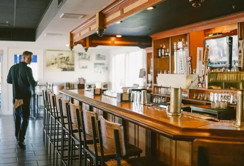 בית מלון כפרי Sebasco Harbor Resort