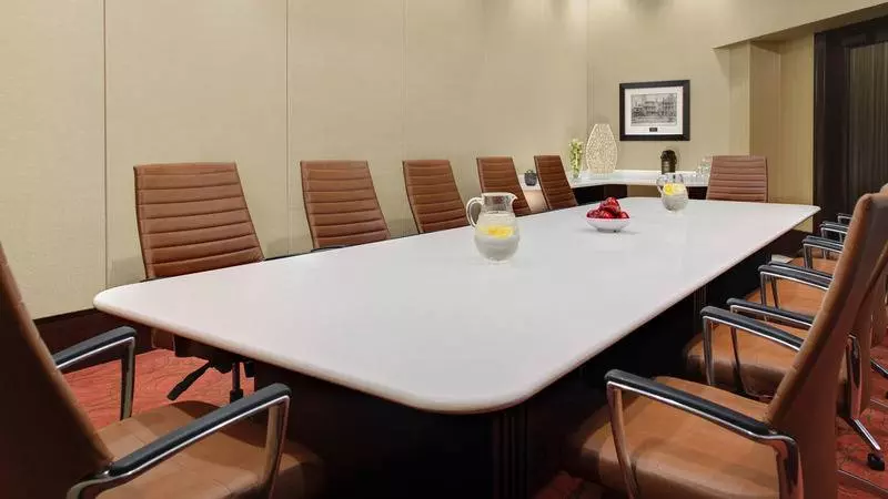 Sheraton Imperial Hotel Raleigh Durham Airport At Research Triangle Park