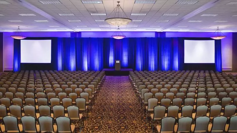 Sheraton Imperial Hotel Raleigh Durham Airport At Research Triangle Park