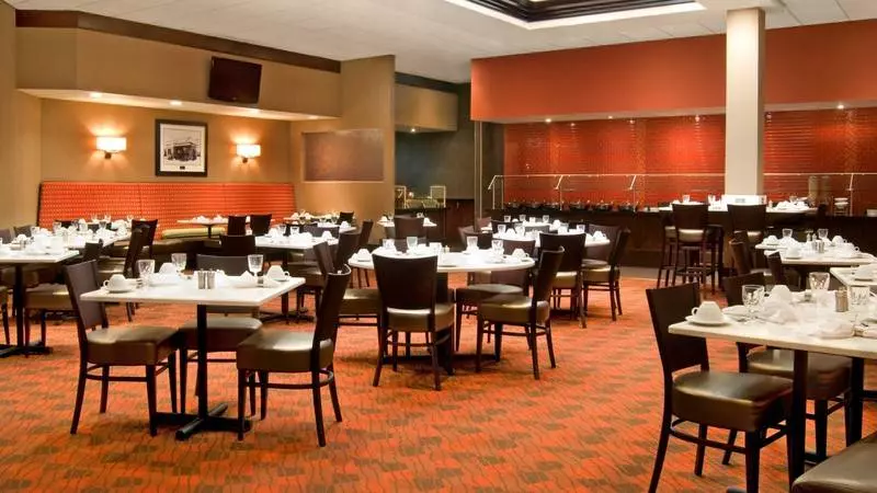 Sheraton Imperial Hotel Raleigh Durham Airport At Research Triangle Park