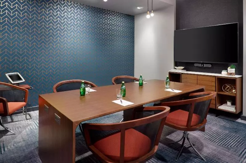 Sheraton Imperial Hotel Raleigh Durham Airport At Research Triangle Park