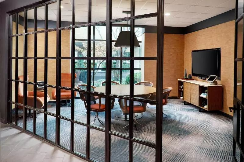 Sheraton Imperial Hotel Raleigh Durham Airport At Research Triangle Park