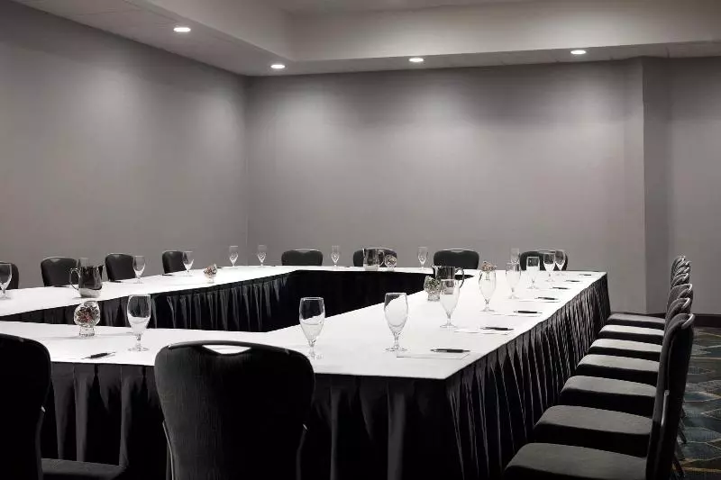 Sheraton Imperial Hotel Raleigh Durham Airport At Research Triangle Park