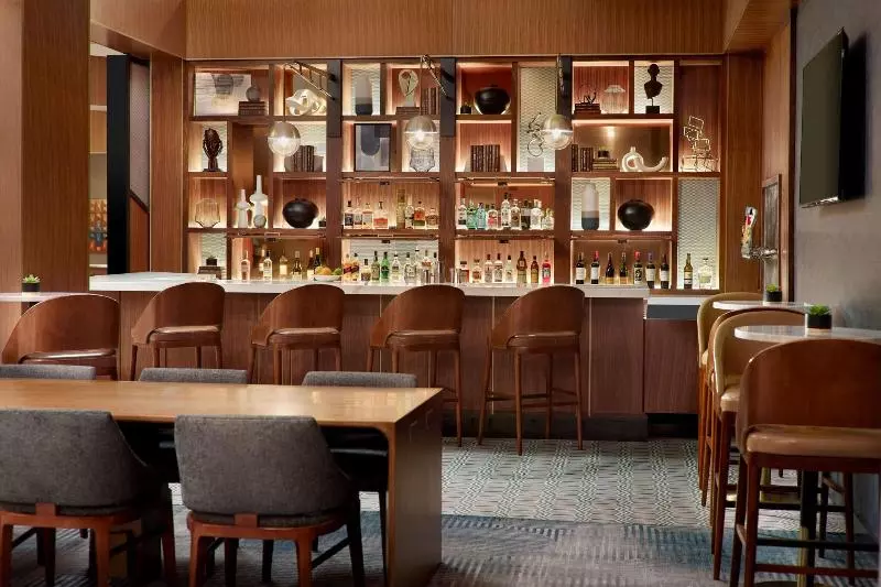 Sheraton Imperial Hotel Raleigh Durham Airport At Research Triangle Park