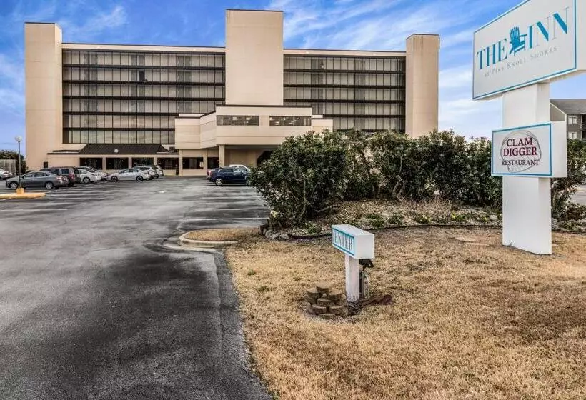 호텔 Crystal Coast Oceanfront