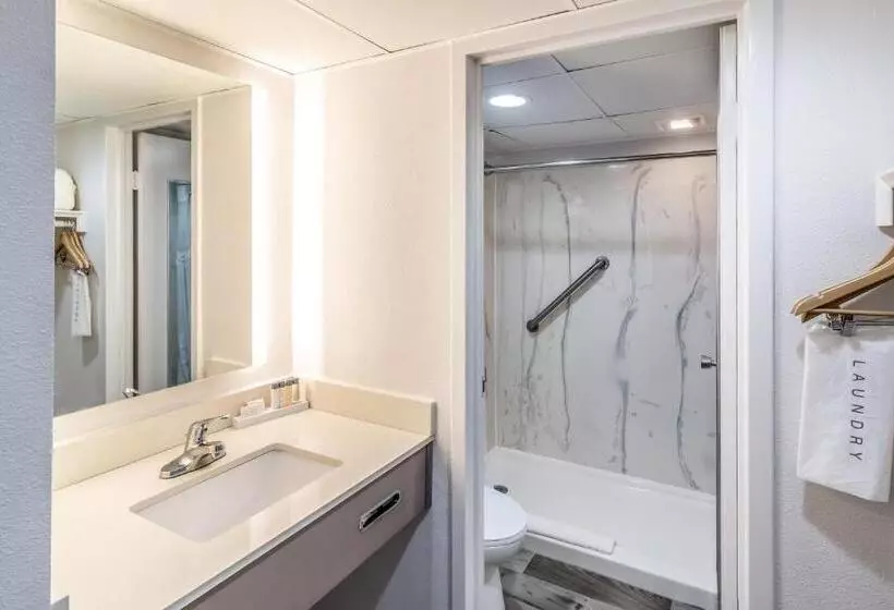 호텔 Crystal Coast Oceanfront