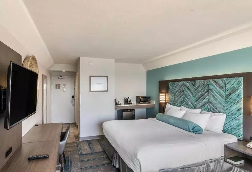 호텔 Crystal Coast Oceanfront