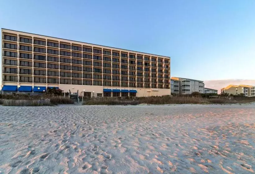 호텔 Crystal Coast Oceanfront